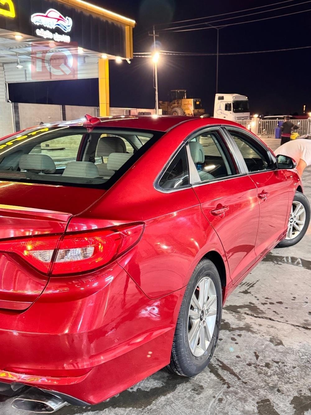 هيونداي سوناتا